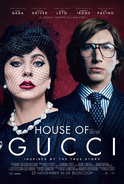 gucci brand reviews|house of Gucci content rating.